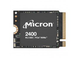 Micron 2400 1TB NVMe M.2 (22x30mm) Non-SED Client SSD Single Pack