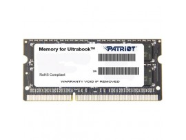 Patriot Signature Series 4GB DDR3 PC3-12800 1600 MHz Ultrabook Memory Module