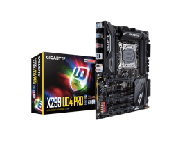 Gigabyte X299 UD4 Pro LGA2066 Motherboard PCI Express 3.0 X16 ATX DDR4 DIMM