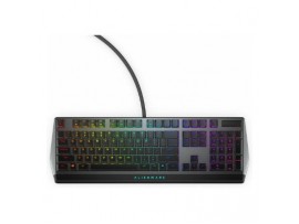 Dell Alienware Low Profile RGB Mechanical Gaming Keyboard AW510K English USB