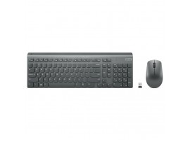 Lenovo Select Wireless Modern Combo Keyboard & Mouse GX31D10723 Hebrew English