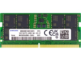 Samsung DDR5 16GB 4800Mhz SODIMM Memory RAM M425R2GA3BB0-CQK 3 Years