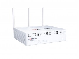 Fortinet FWF-81F-2R-3G4G-DSL-I 8x GE RJ45 Ports 2x GE RJ45 WAN Ports Dual WiFi