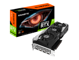 Gigabyte RTX3070 Ti Gaming 8GB PCIEX16 4.0 Graphics Card GDDR6X DP HDMI ATX