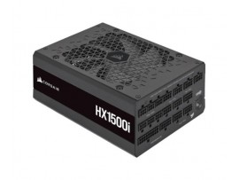 Corsair HX1500i Fully Modular Ultra-Low Noise Platinum ATX 1500W Power Supply