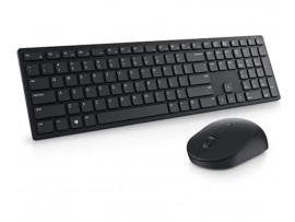 Dell Pro Wireless Keyboard and Mouse - KM5221W - Hebrew 2.4GHz 580-AJRY