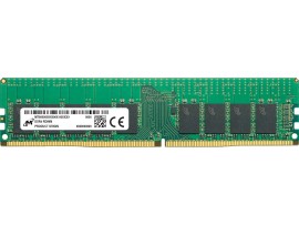 Micron 32GB DDR4-3200MHz RDIMM 2Rx4 CL22 8Gbit Memory RAM 1.2V 3 Years