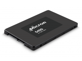 Micron 5400 PRO 480GB SATA 2.5" 6 Gb/s (7mm) Non-SED SSD Single Pack 5 Years