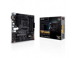 Asus TUF Gaming A520M-Plus AM4 MicroATX DDR4 SATA3 M.2 PCIe M.2 SATA Motherboard