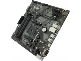 Asus PRIME B450M-A AM4 Micro ATX DDR4 SATA3 M.2 PCIe Motherboard HDMI VGA DVI