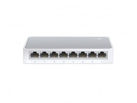 TP-Link TL-LS1008 8 Port SOHO Switch 10/100Mbps auto-negotiation RJ45 ports