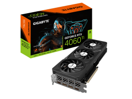 Gigabyte GeForce RTX 4060 Ti GAMING OC 16GB Graphics Card HDMI \ DP 3 Years