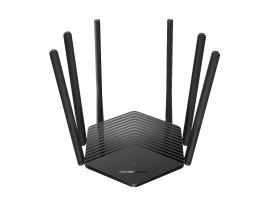 Mercusys MR50G Wireless Router MU-MIMO 3x3 up to 1900Mbps 3LAN Ports 6 Antennas