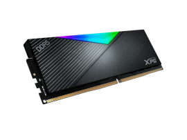 ADATA XPG Lancer RGB Black 32GB DDR5 6000MHz CL30 Single stick Memory RAM 2Years