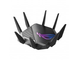 ASUS ROG Rapture Tri-Band GT-AXE11000 Gaming Router AiMesh Ready WiFi 6E 802.11a