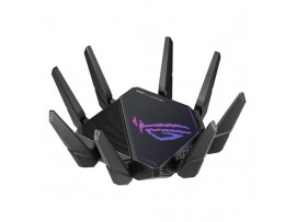 ASUS ROG Rapture Tri-Band GT-AX11000 WiFi 6 Gaming Router AiMesh Ready 1GB RAM