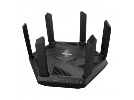 Asus RT-AXE7800 MU-MIMO OFDMA Tri-Band WiFi 6E Router Tri-Band 2.4+5+6GHz