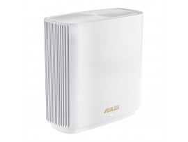 ASUS ZenWiFi XT9 AiMesh AX7800 WiFi 6 White Single 6x Antennas Tri-Band 1x 2.5Gb