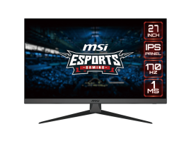 MSI Optix G2722 27" Gaming monitor 170Hz IPS 1ms 1920x1080 FHD 16:9 1100:1 HDMI