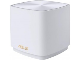 ASUS ZenWiFi XD5 (1pk White) AX3000 Dual Band Mesh Wi-Fi 6 System Single Unit