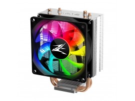 Zalman CPU Cooler CNPS4X RGB 4-pin PWM Control 12V 2000RPM 28.0 dB(A) Aluminum