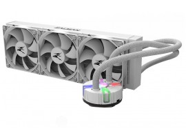 Zalman 360 MM Liquid Cooling Z36 RESERATOR 5 White 2100RPM 12V Pure Aluminum