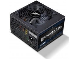 Zalman 700W ZM700-TXII 80 Plus Power Supply Active PFC 2,500 RPM 200-240VAC