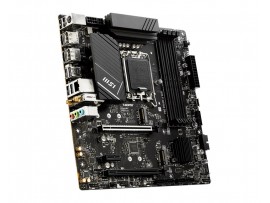 Msi Pro B760M-A WIFI DDR5 Motherboard LGA 1700 DIMM 192GB 6800MHz