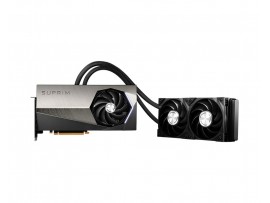 Msi GeForce RTX 4090 Suprim Liquid 24G Graphic Card GDDR6X DP HDMI PCIE 4.0x16