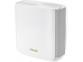 ASUS XT8 ZENWIFI AX6600 Tri Band Mesh WIFI 6 SYSTEM, Pack of 1 White 802.11ac