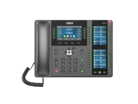 Fanvil X210 Advanced Business IP Phone 4 Soft keys IPv4/IPv6 support 3 color LCD