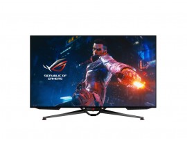 Asus ROG Swift OLED PG48UQ 47.5-inch Gaming Monitor 4K 138Hz 0.1ms HDMI 2.1 DP