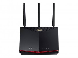 Asus RT-AX86U Pro AX5700 Dual Band WiFi 6 Gaming Router 2.4 GHz and 5GHz