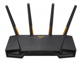 Asus TUF Gaming AX3000 V2 Wireless Router 4-PORT Switch 802.11a Dual Band 5 GHz