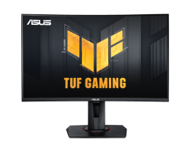 Asus TUF Gaming VG27VQM 27" Curved Gaming Monitor Full HD 1920x1080 240Hz