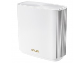 ASUS ZenWiFi XT8 AX6600 Wireless Tri-Band Mesh Wi-Fi System (2-Pack, White)