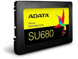 Adata SU680 240GB 2.5" SATA 6Gb/s Solid State Drive 3D NAND AULT-SU680-240GR