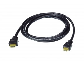 Aten 2L-7D05H-1 5 m High Speed True 4K HDMI Cable with Ethernet 4096 x 2160 60Hz