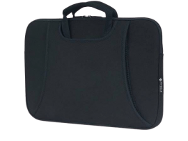 Miracase NS-033BL Shell bag with handles and storage compartments for laptops