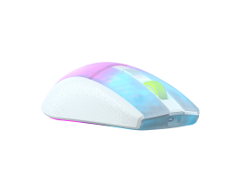 Roccat BURST PRO AIR Gaming Mouse - White 2.4Ghz Bluetooth 5.2 19,000 DPI