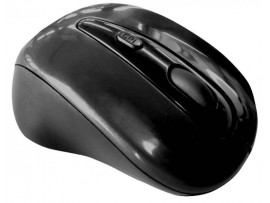 Silver Line RF-314 Wireless Mouse Black Optical 1700 DPI Ergonomic design