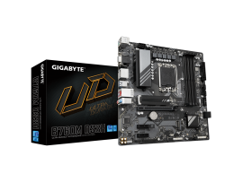 Gigabyte B760M DS3H DDR5 LGA 1700 Micro ATX VGA HDMI DP \ M.2 PCIe 4*DIMMs