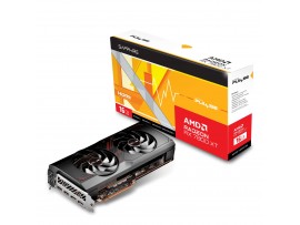 Sapphire PULSE RX 7800 XT GAMING 16GB GDDR6 19.5Gbps 256 bit HDMI DP 3 Years