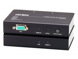 Aten CE700A USB VGA Cat 5 KVM Extender (1280 x 1024@150m) 60Hz RJ-45 USB Type A