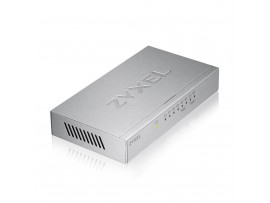 Zyxel GS-108B 8-Port Desktop Gigabit Ethernet Switch RJ-45 10/100/1000 Mbps