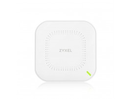 Zyxel NWA90AX 802.11ax (WiFi 6) Dual-Radio PoE Access Point MU-MIMO 10/100/1000M