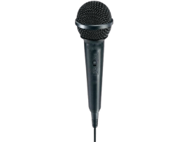 Silver Line UDM-101 Dynamic microphone for karaoke 3M Cable OFF/ON switch