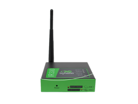 Inhand IR302 LTE Wired industrial router (without Wi-Fi) 580MHz 10/100Mbps 128MB