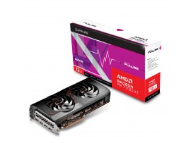 Sapphire PULSE RX 7700 XT GAMING 12GB GDDR6 Video Card 18Gbps 192 bit 7680×4320