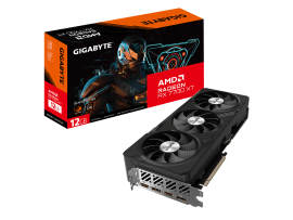 Gigabyte RX 7700 XT GV-R77XTGAMING OC-12GD 18 Gbps 12GB GDDR6 192 bit HDMI DP